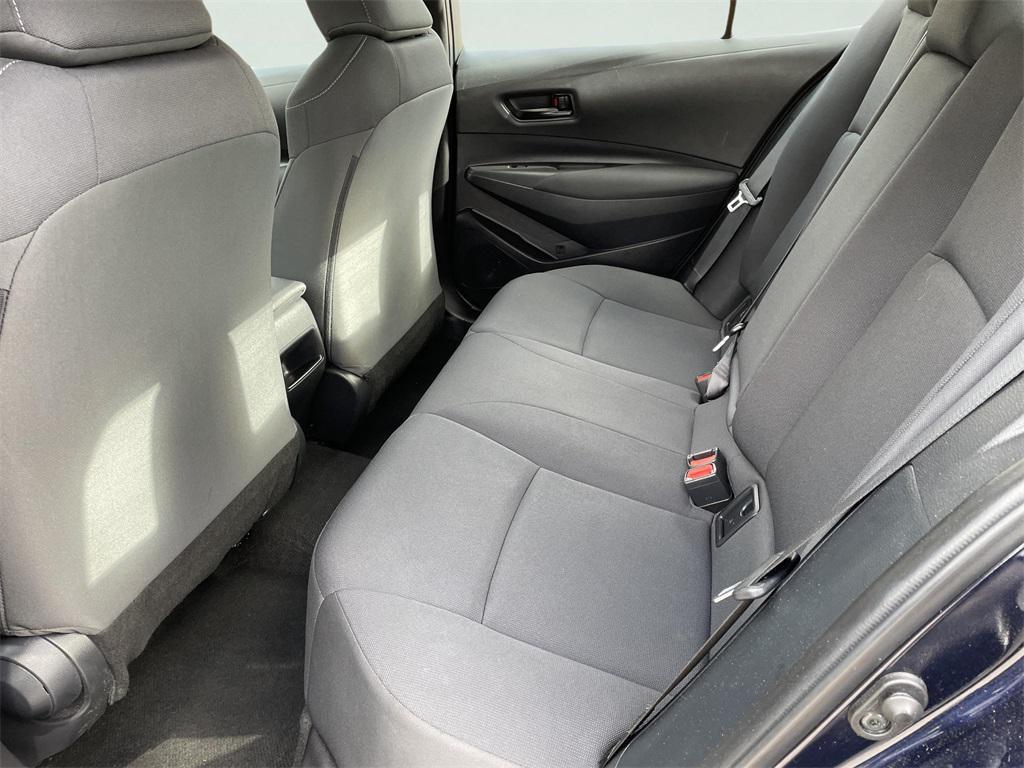 used 2022 Toyota Corolla car, priced at $19,000