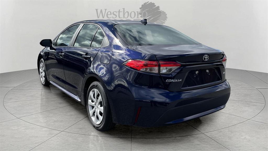 used 2022 Toyota Corolla car, priced at $19,000