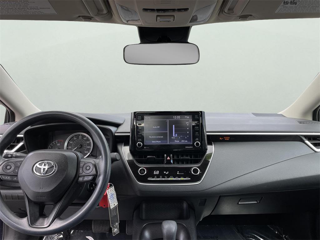 used 2022 Toyota Corolla car, priced at $19,000