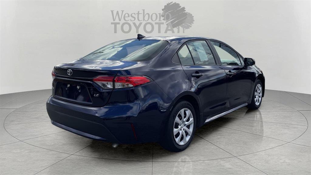 used 2022 Toyota Corolla car, priced at $19,000