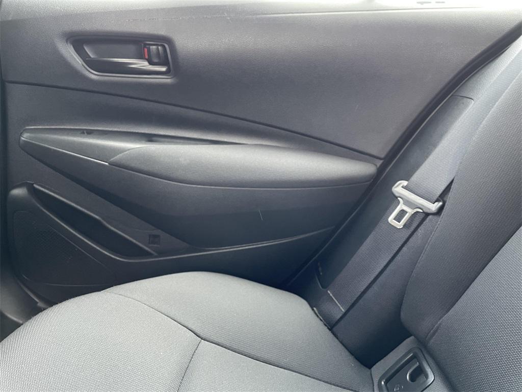 used 2022 Toyota Corolla car, priced at $19,000