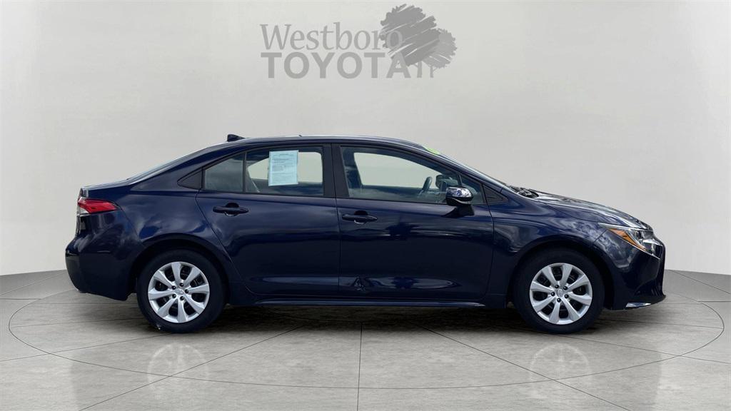used 2022 Toyota Corolla car, priced at $19,000