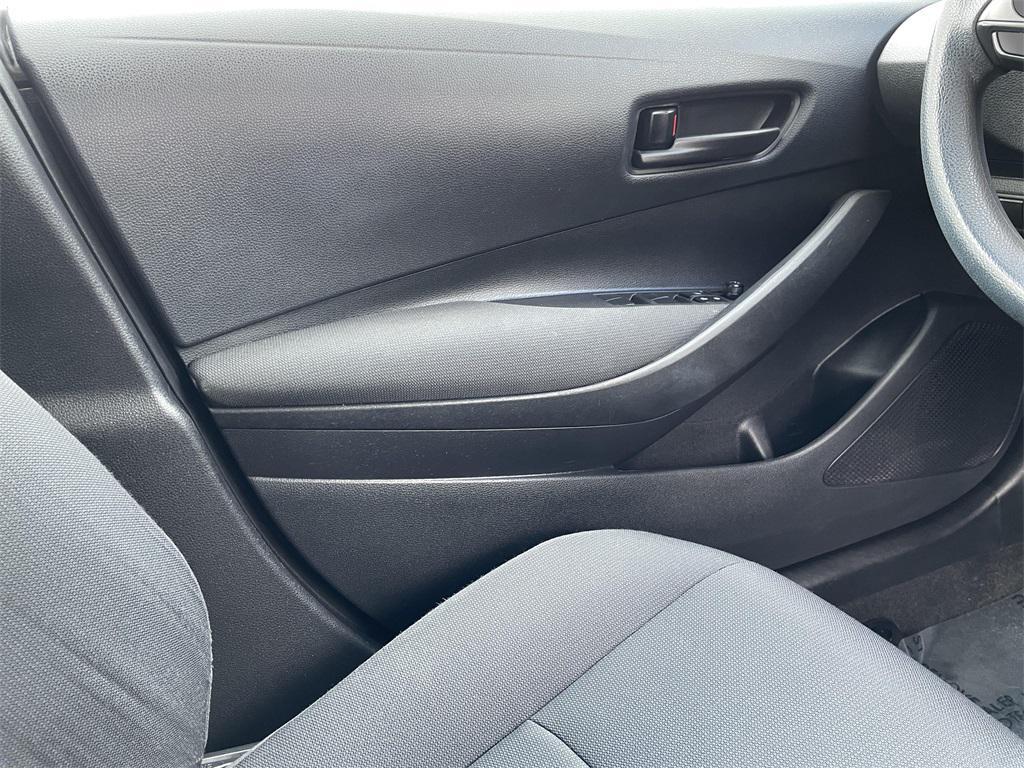 used 2022 Toyota Corolla car, priced at $19,000