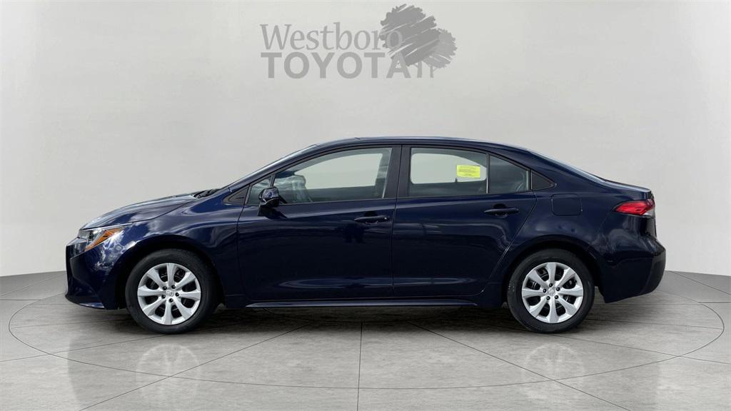 used 2022 Toyota Corolla car, priced at $19,000