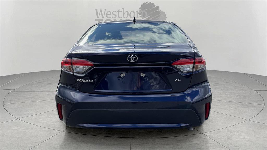 used 2022 Toyota Corolla car, priced at $19,000