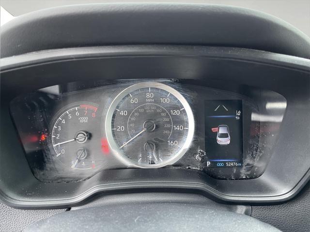 used 2022 Toyota Corolla car, priced at $18,900