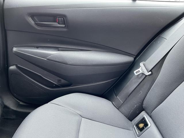 used 2022 Toyota Corolla car, priced at $18,900