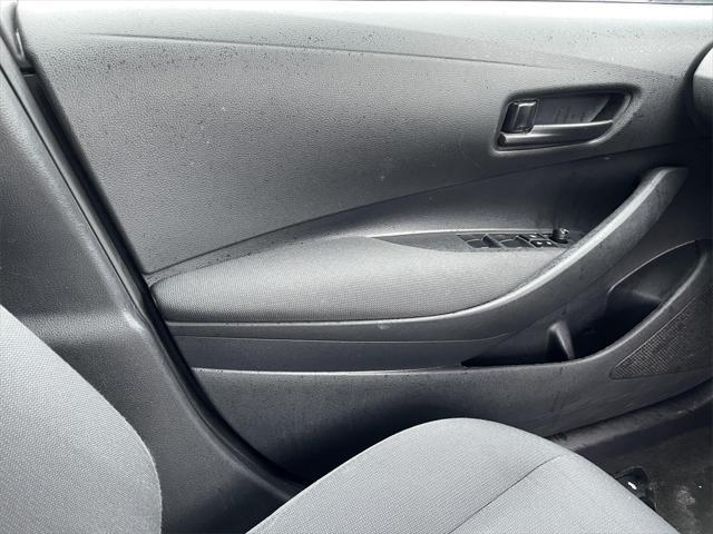 used 2022 Toyota Corolla car, priced at $18,900