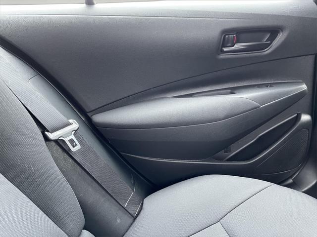 used 2022 Toyota Corolla car, priced at $18,900