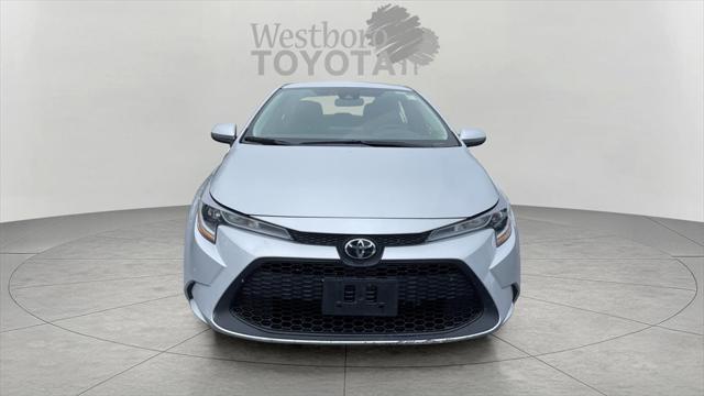 used 2022 Toyota Corolla car, priced at $18,900