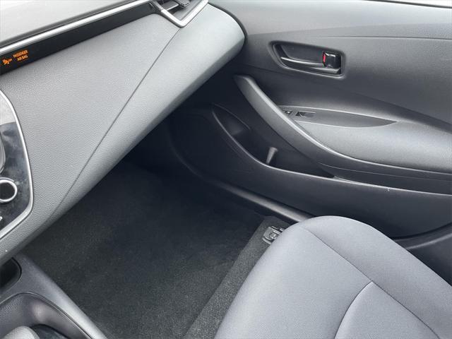 used 2022 Toyota Corolla car, priced at $18,900