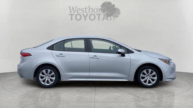 used 2022 Toyota Corolla car, priced at $18,900