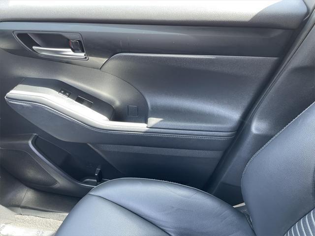 used 2024 Toyota Highlander car, priced at $47,000