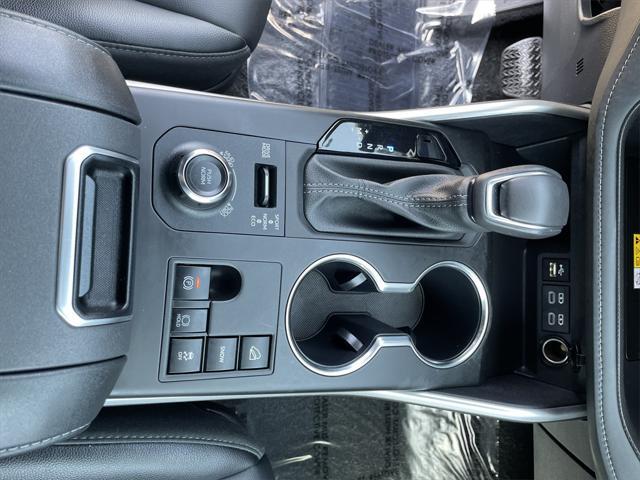 used 2024 Toyota Highlander car, priced at $46,000