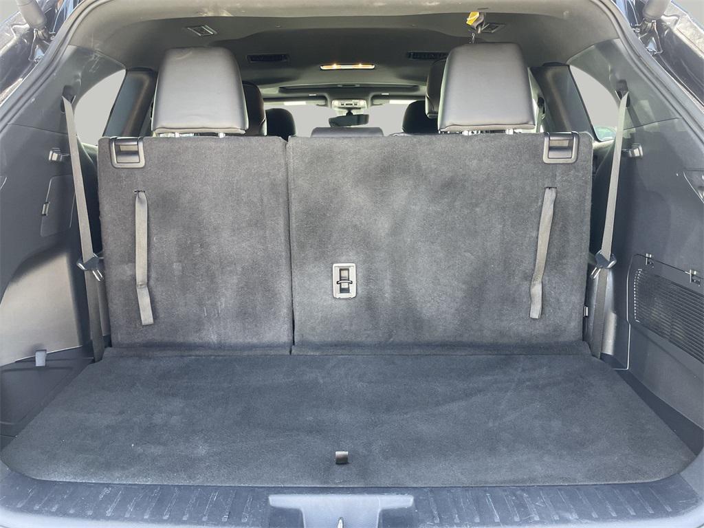 used 2024 Toyota Highlander car, priced at $45,000