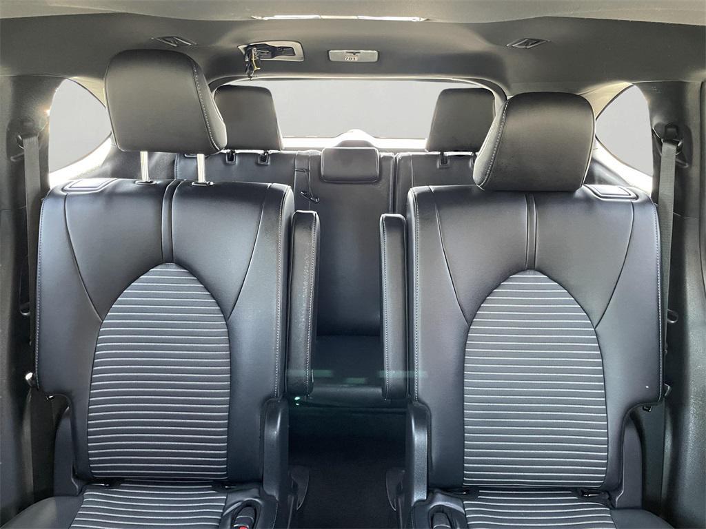 used 2024 Toyota Highlander car, priced at $45,000
