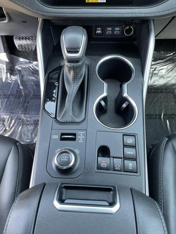 used 2024 Toyota Highlander car, priced at $47,000