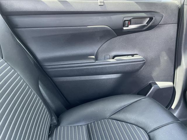 used 2024 Toyota Highlander car, priced at $47,000