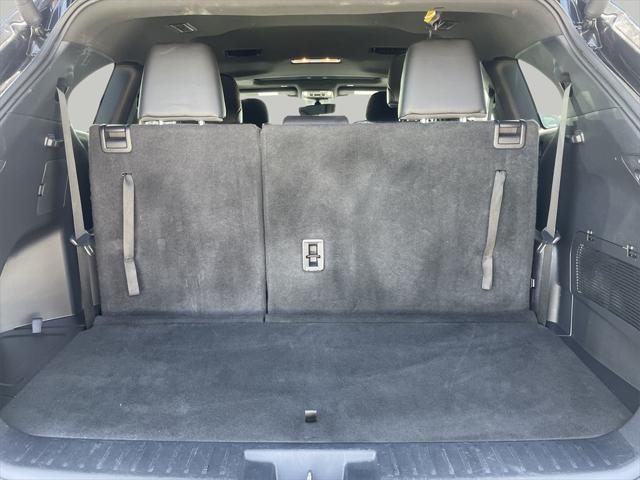 used 2024 Toyota Highlander car, priced at $46,000