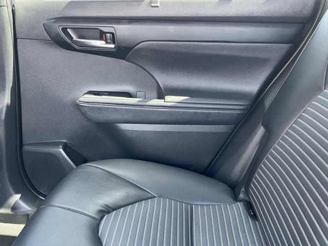used 2024 Toyota Highlander car, priced at $47,000