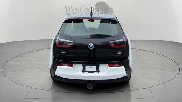 used 2015 BMW i3 car, priced at $10,000