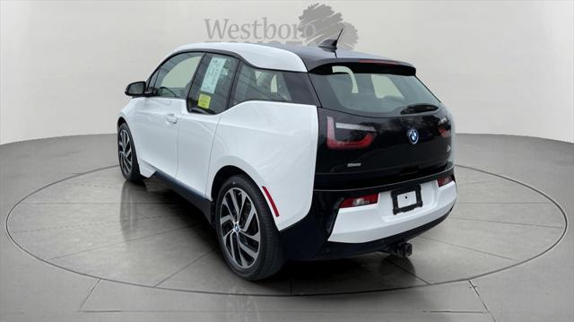 used 2015 BMW i3 car, priced at $11,000