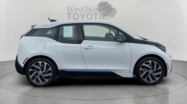 used 2015 BMW i3 car, priced at $10,000