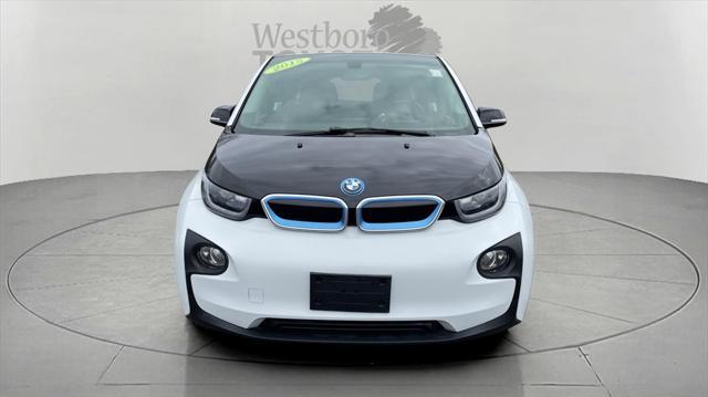 used 2015 BMW i3 car, priced at $11,000