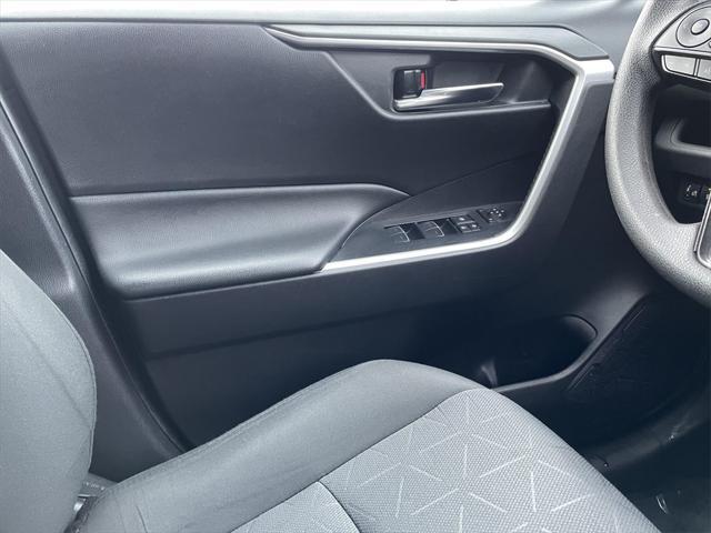 used 2022 Toyota RAV4 car, priced at $26,000