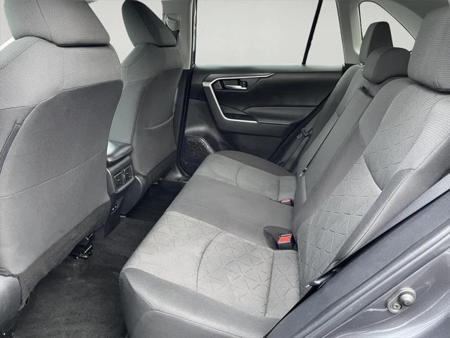 used 2022 Toyota RAV4 car, priced at $26,000