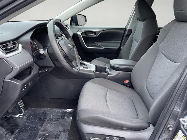 used 2022 Toyota RAV4 car, priced at $26,000