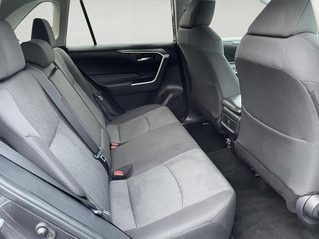 used 2022 Toyota RAV4 car, priced at $26,000