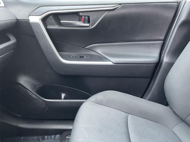 used 2022 Toyota RAV4 car, priced at $26,000