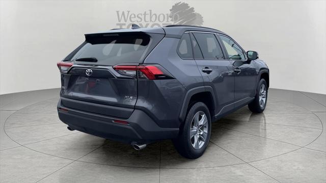 used 2022 Toyota RAV4 car, priced at $26,000