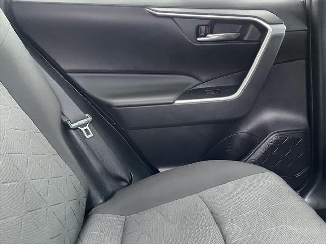 used 2022 Toyota RAV4 car, priced at $26,000