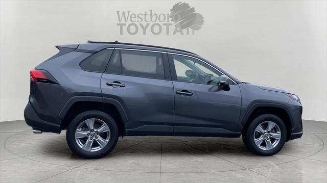 used 2022 Toyota RAV4 car, priced at $26,000