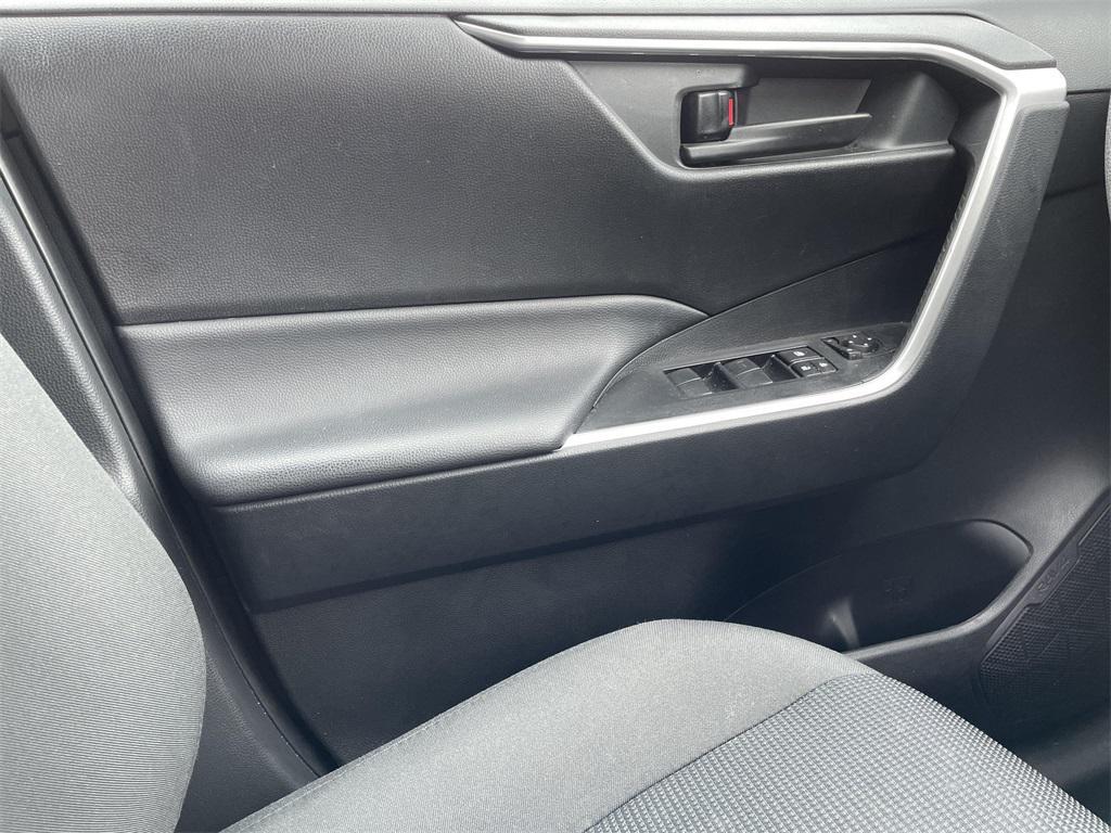 used 2024 Toyota RAV4 car, priced at $31,000