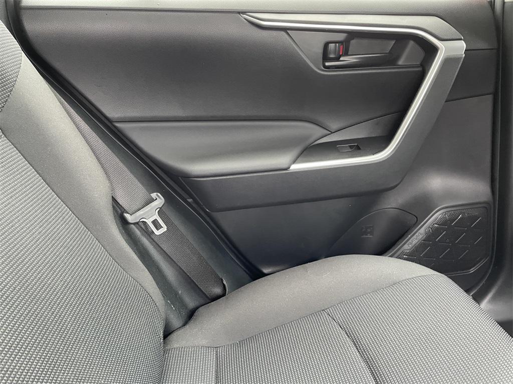 used 2024 Toyota RAV4 car, priced at $31,000