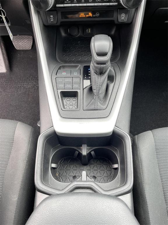 used 2024 Toyota RAV4 car, priced at $31,000