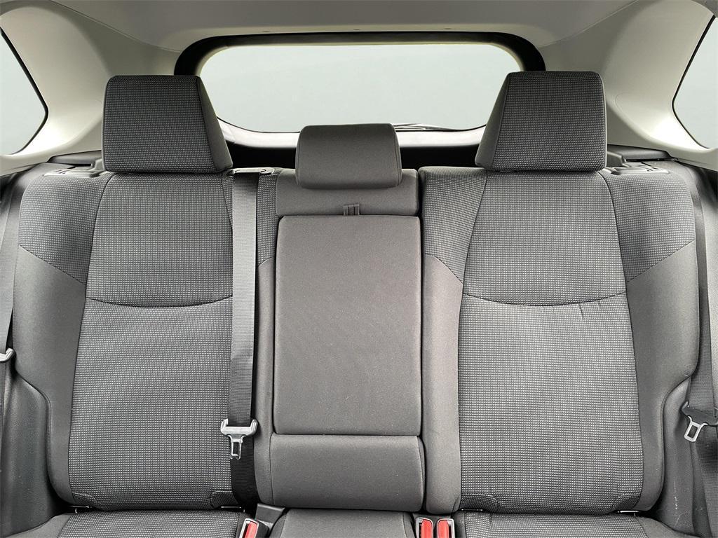 used 2024 Toyota RAV4 car, priced at $31,000