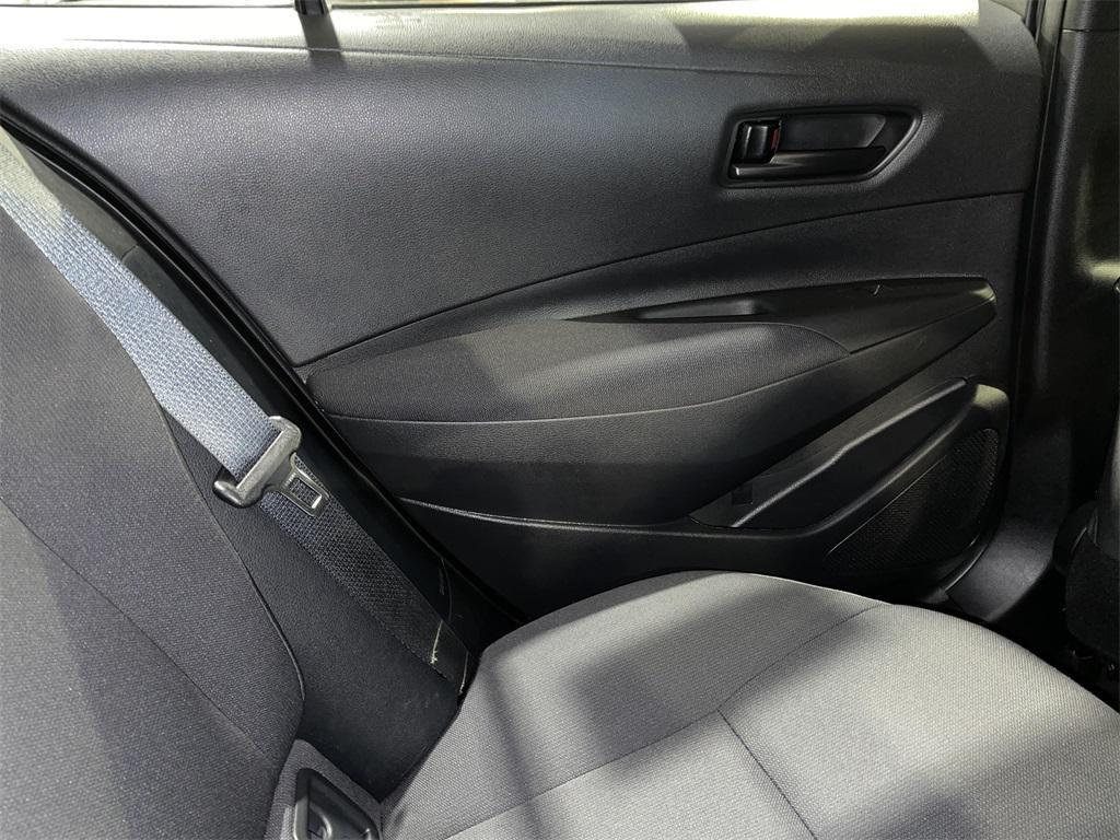 used 2022 Toyota Corolla car, priced at $18,900