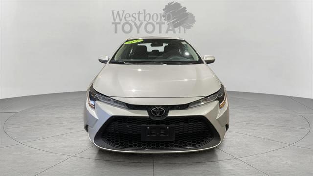 used 2022 Toyota Corolla car, priced at $18,900