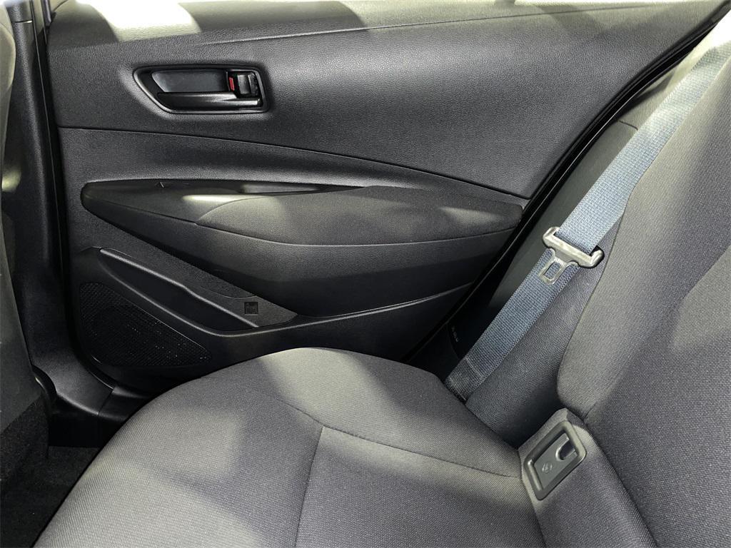 used 2022 Toyota Corolla car, priced at $18,900