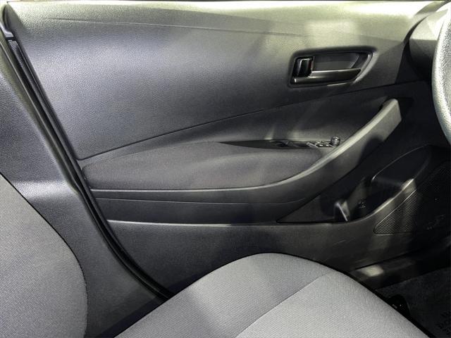 used 2022 Toyota Corolla car, priced at $18,900