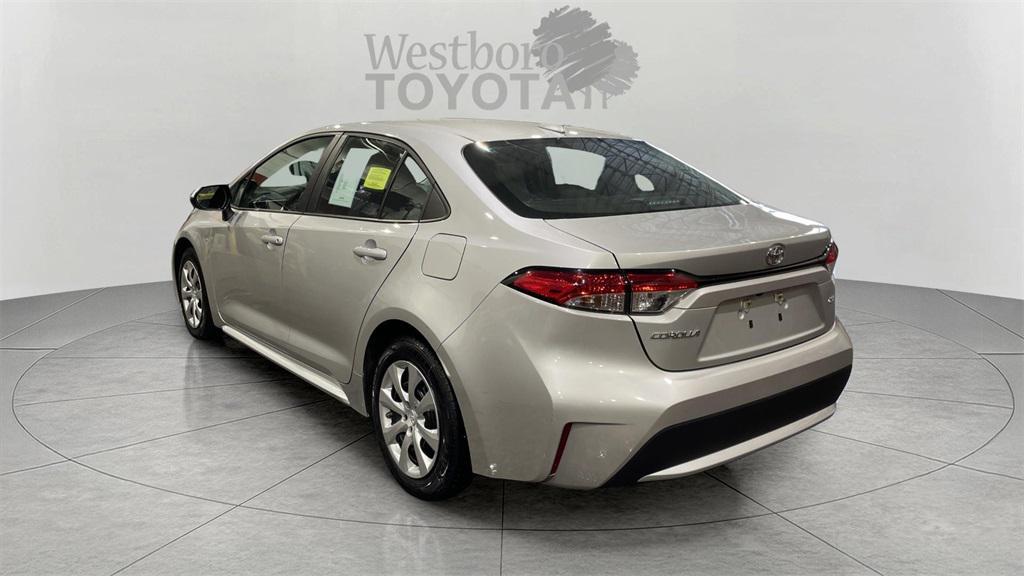 used 2022 Toyota Corolla car, priced at $18,900