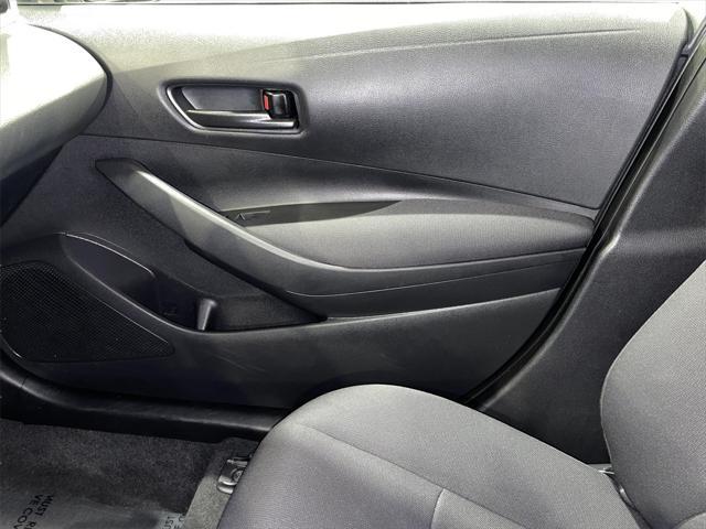 used 2022 Toyota Corolla car, priced at $18,900