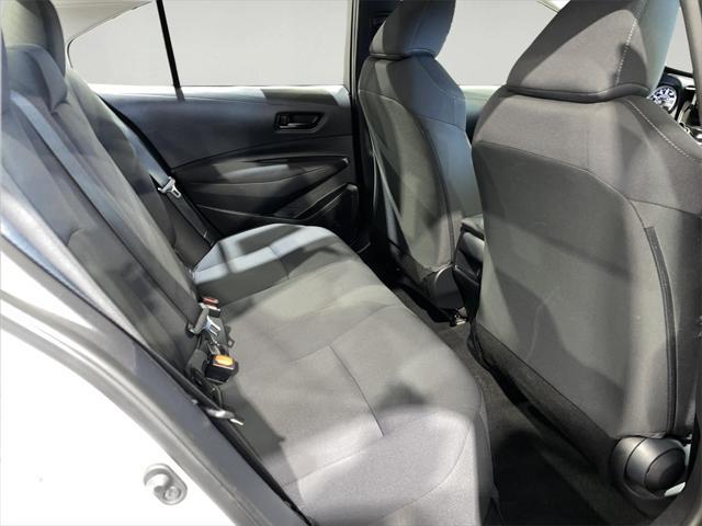 used 2022 Toyota Corolla car, priced at $18,900