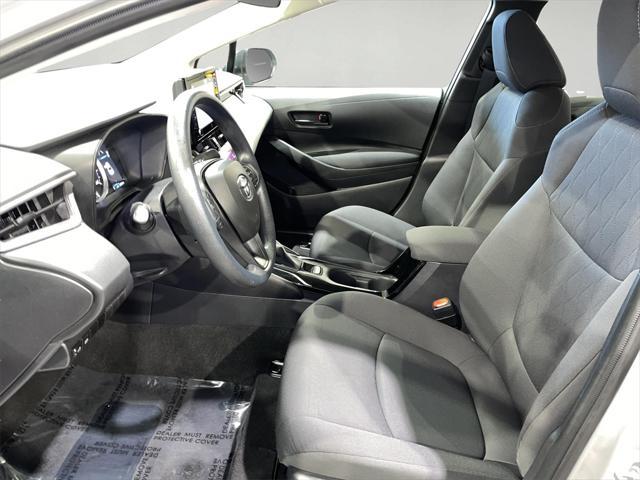 used 2022 Toyota Corolla car, priced at $18,900