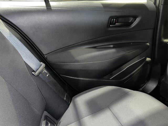 used 2022 Toyota Corolla car, priced at $18,900