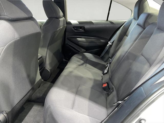 used 2022 Toyota Corolla car, priced at $18,900
